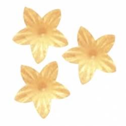 dekorace-z-jedleho-papiru-kvetina-mini-zlata-400-ks.jpg